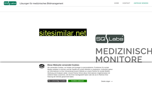 Sqlabs similar sites