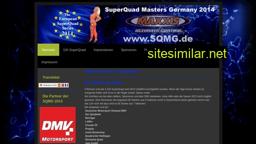 sqmg.de alternative sites