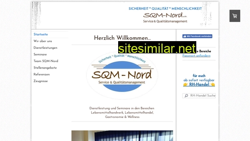 sqm-nord.de alternative sites