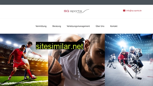 Sq-sports similar sites