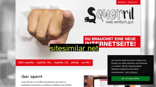 squerril.de alternative sites