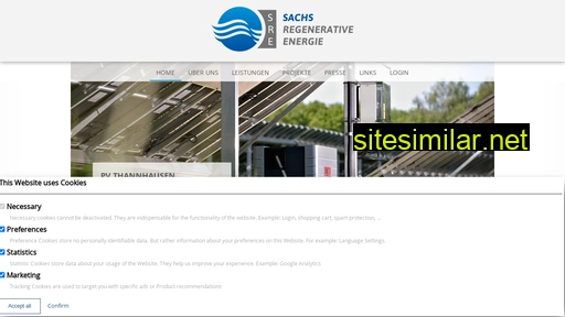 sre-sachs.de alternative sites