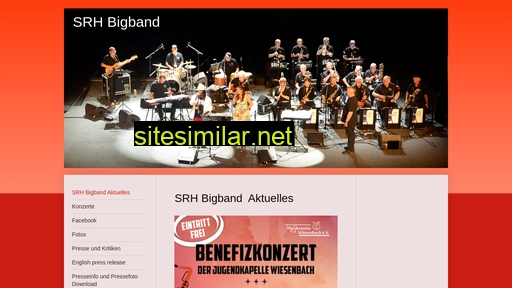 srh-bigband.de alternative sites