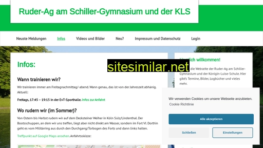 srv-schiller-kls.de alternative sites