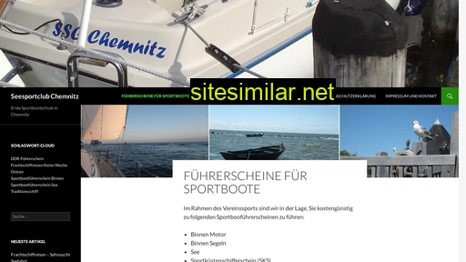 ssc-chemnitz.de alternative sites