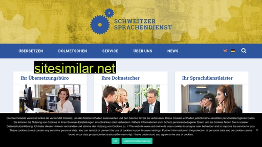 ssd-online.de alternative sites