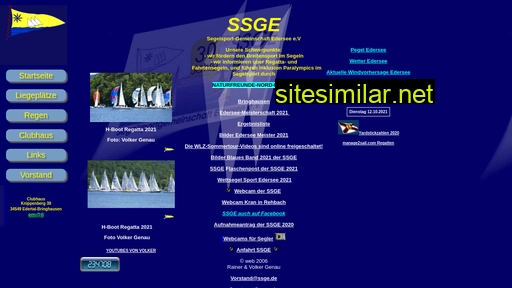 ssge.de alternative sites