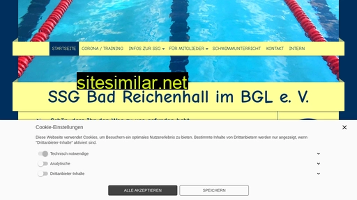 ssg-reichenhall-bgl.de alternative sites