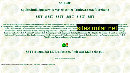 ssit.de alternative sites