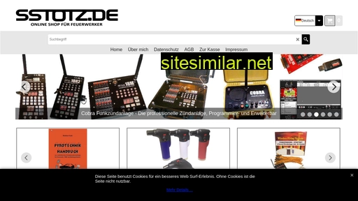 sstotz.de alternative sites