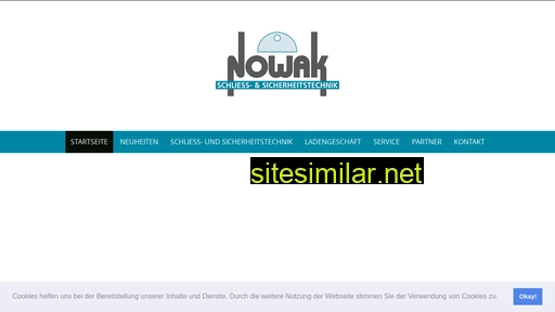 sst-nowak.de alternative sites