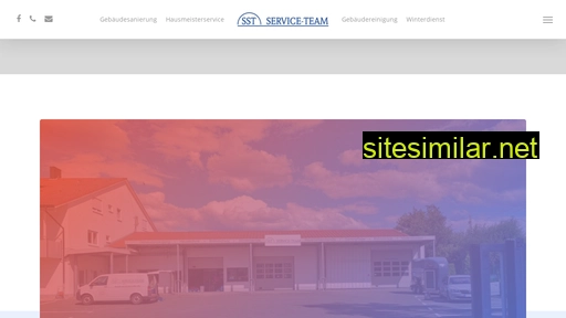 Sst-service-team similar sites