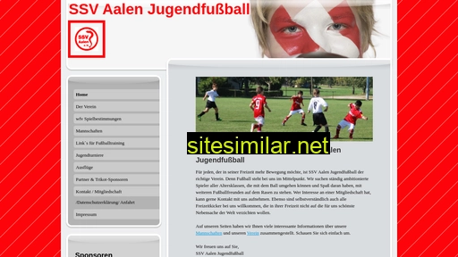 ssv-aalen-jugendfussball.de alternative sites