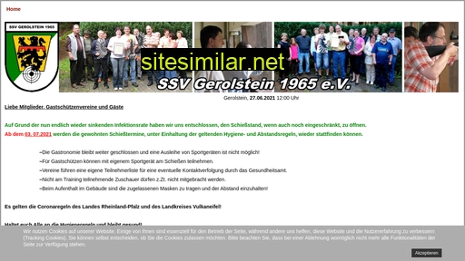 ssv-gerolstein.de alternative sites