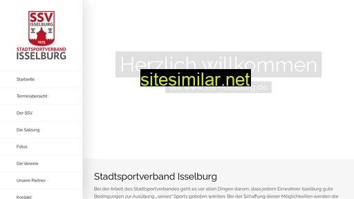 Ssv-isselburg similar sites