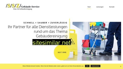 ssz-gebaeude-service.de alternative sites