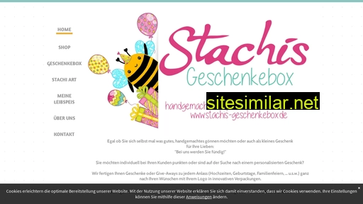 stachis-geschenkebox.de alternative sites