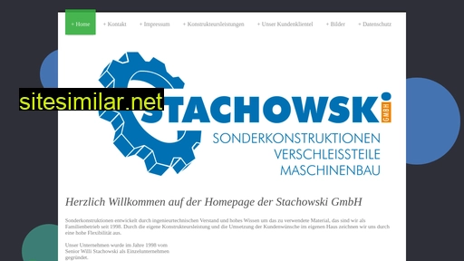 stachowski-gmbh.de alternative sites