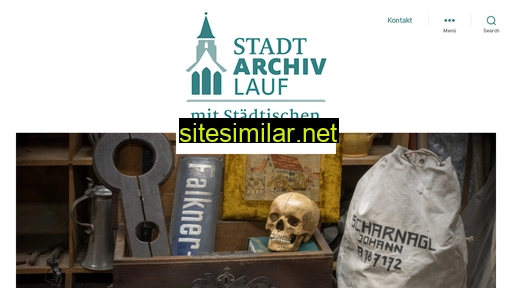 Stadtarchiv-lauf similar sites