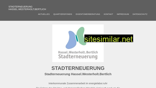 stadterneuerung-hwb.de alternative sites