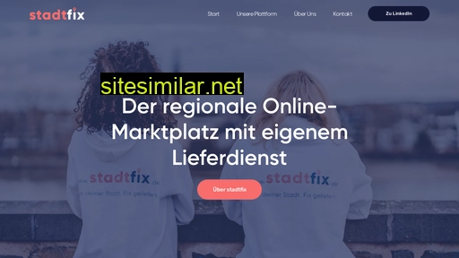 stadtfix.de alternative sites
