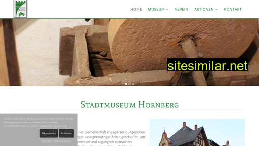 Stadtmuseum-hornberg similar sites