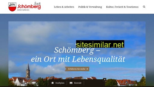 stadt-schoemberg.de alternative sites