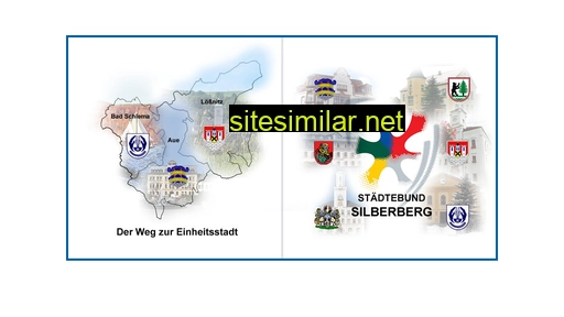stadt-silberberg.de alternative sites