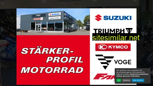 Staerker-profil similar sites
