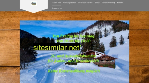 staffn-alm.de alternative sites