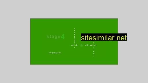 stage4.de alternative sites