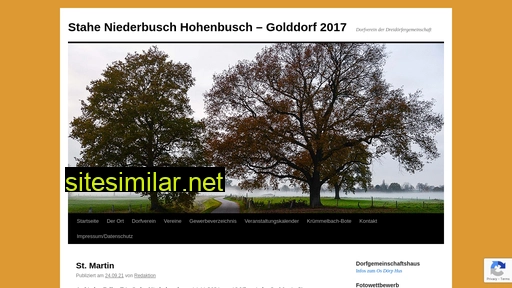 stahe-niederbusch-hohenbusch.de alternative sites