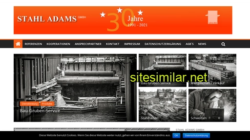 Stahl-adams similar sites