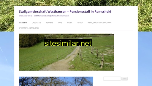 stallgemeinschaft-westhausen.de alternative sites
