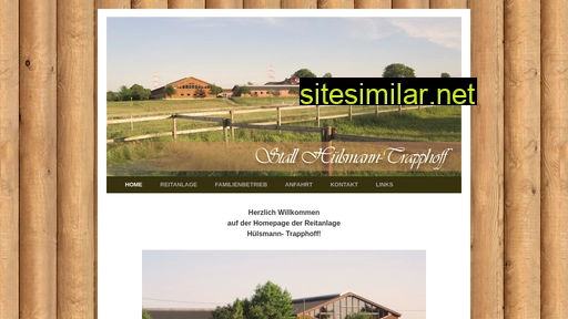 stall-huelsmann-trapphoff.de alternative sites