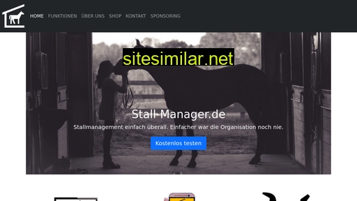 stall-manager.de alternative sites