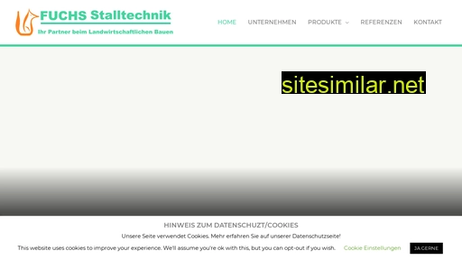 Stalltechnik-fuchs similar sites