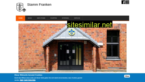 stammfranken.de alternative sites