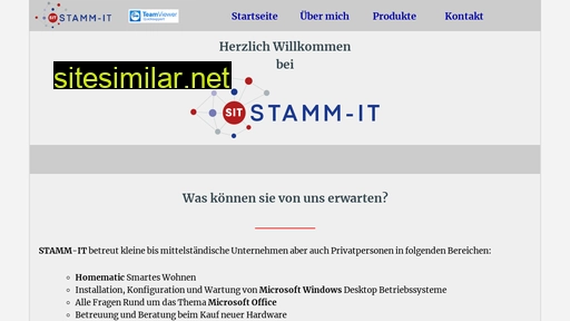 stamm-it.de alternative sites