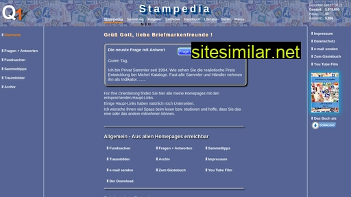 stampedia.de alternative sites