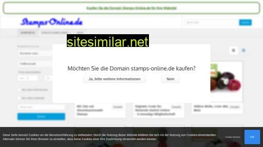 Stamps-online similar sites