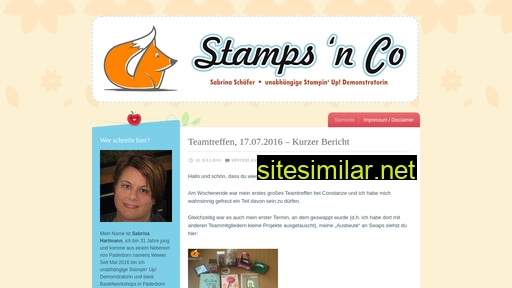 stampsnco.de alternative sites
