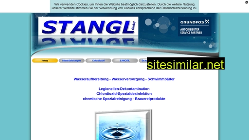 stangl-gmbh.de alternative sites
