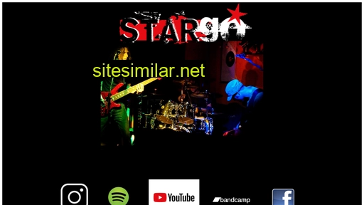 Stargo-rocks similar sites