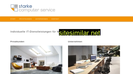 Starke-computer similar sites