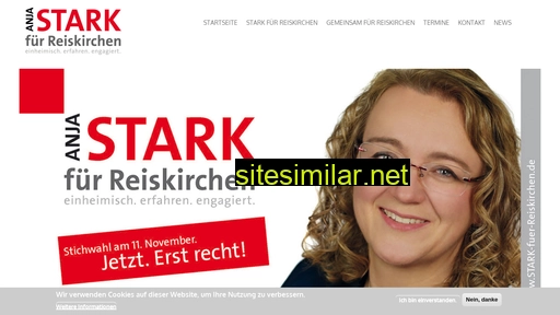 stark-fuer-reiskirchen.de alternative sites