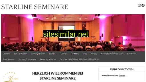 starline-seminare.de alternative sites
