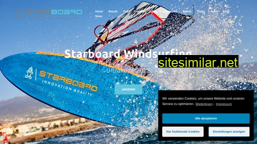 star-board-windsurfing.de alternative sites