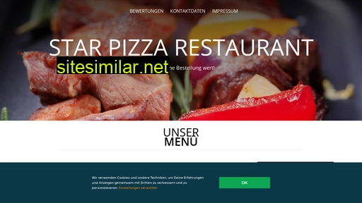 star-pizza-restaurant-gerabronn.de alternative sites
