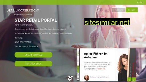 star-retail-portal.de alternative sites